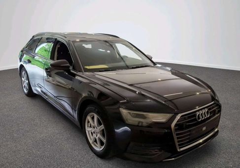 Audi A6, 2022
