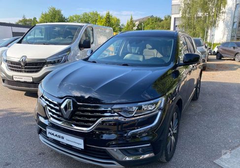 Renault Koleos, 2021