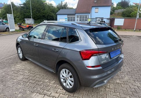 Skoda Kamiq, 2022