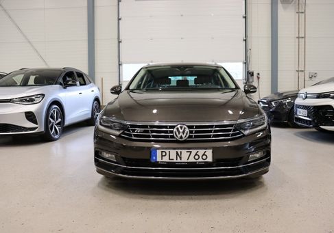 Volkswagen Passat Variant, 2018 2