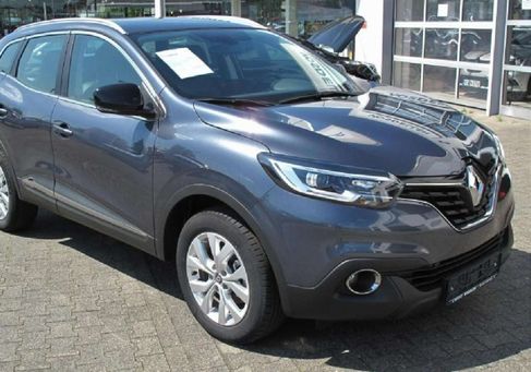 Renault Kadjar, 2019