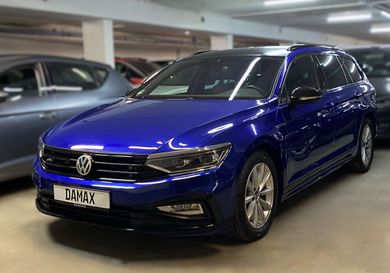 Volkswagen Passat Variant, 2020