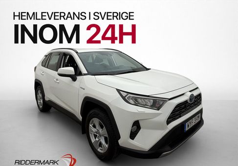 Toyota RAV 4, 2021 3