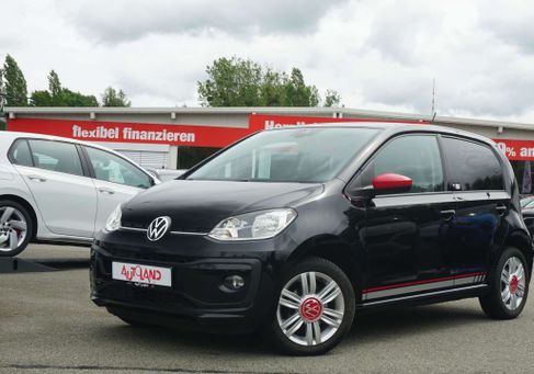 Volkswagen up!, 2020