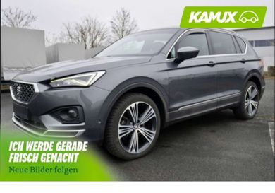 Seat Tarraco, 2019