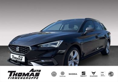 Seat Leon, 2024