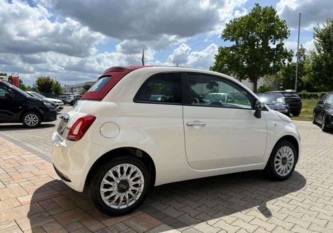 Fiat 500C, 2023