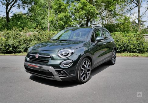 Fiat 500X, 2021