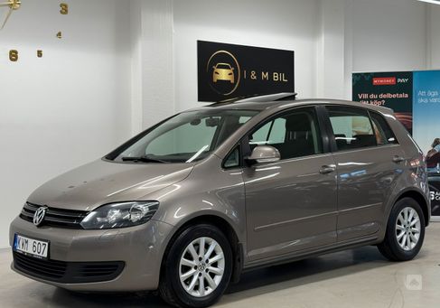 Volkswagen Golf Plus, 2011