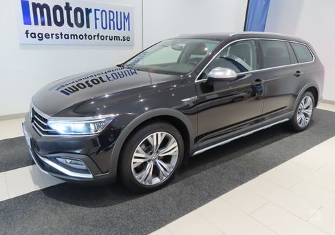 Volkswagen Passat, 2020