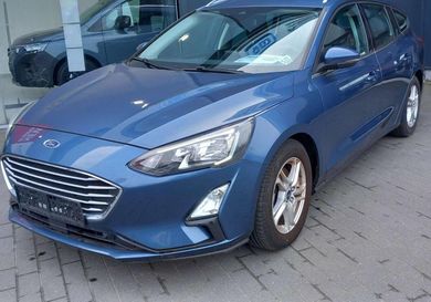 Ford Focus, 2020