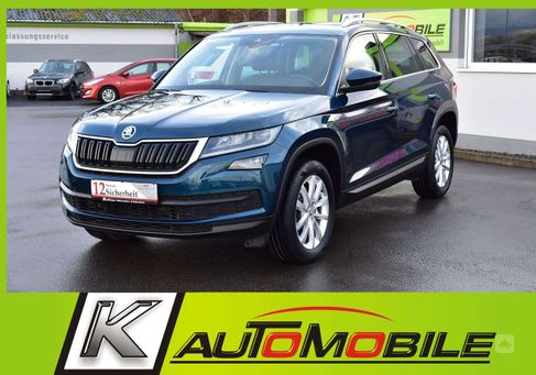 Skoda Kodiaq, 2020