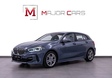 BMW 118, 2021