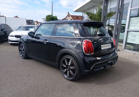 MINI Cooper S, 2022