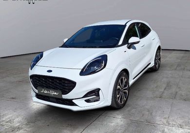 Ford Puma, 2022