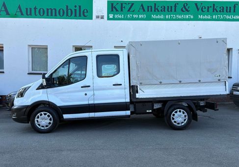 Ford Transit, 2022