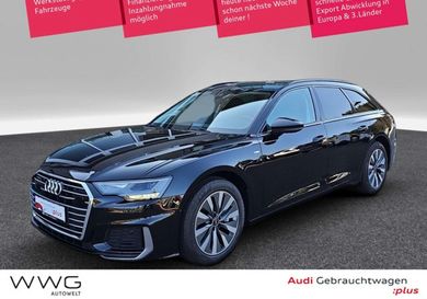 Audi A6, 2022