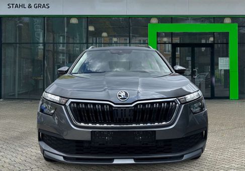 Skoda Kamiq, 2022 2
