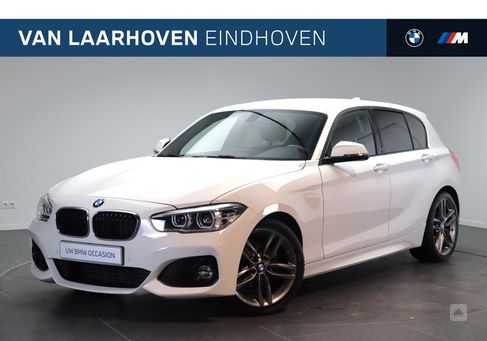 BMW 118, 2019