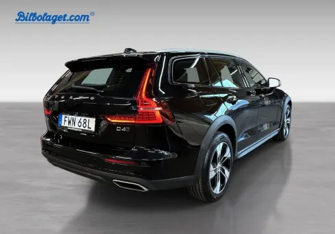 Volvo V60 Cross Country, 2021 2