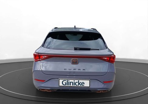 Cupra Leon, 2022
