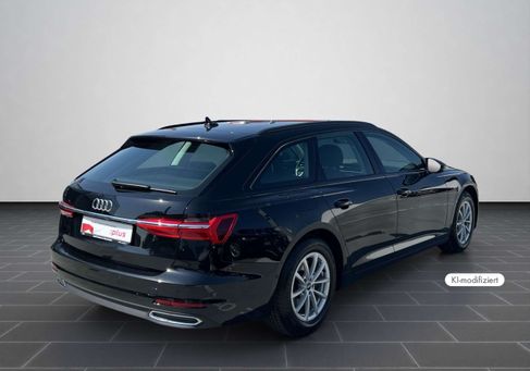 Audi A6, 2023