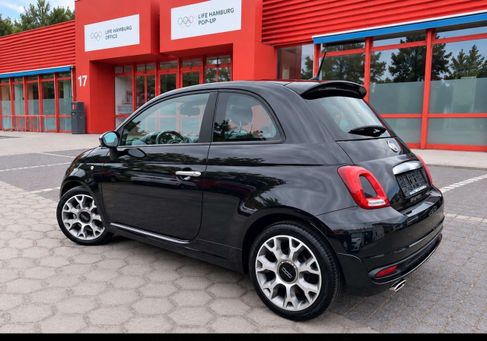 Fiat 500, 2019 3