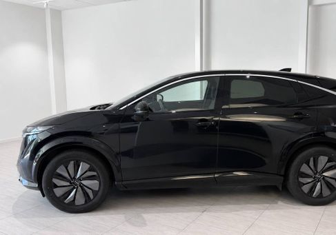 Nissan Ariya, 2025