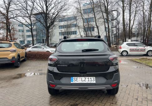 Dacia Sandero, 2026