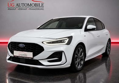 Ford Focus, 2024