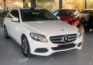 Mercedes-Benz C 220, 2017