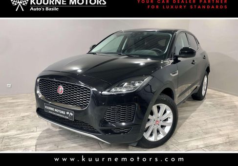 Jaguar E-Pace, 2019