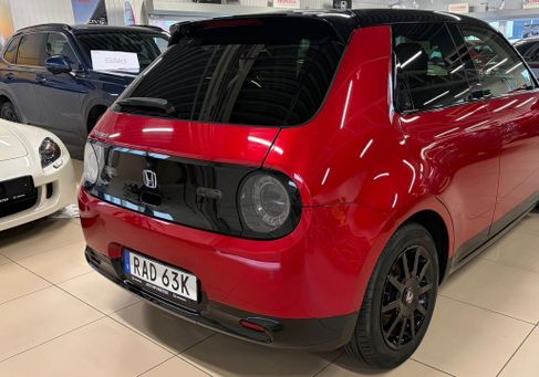 Honda e, 2023