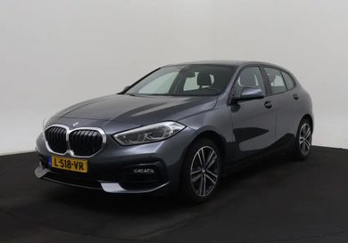 BMW 116, 2021