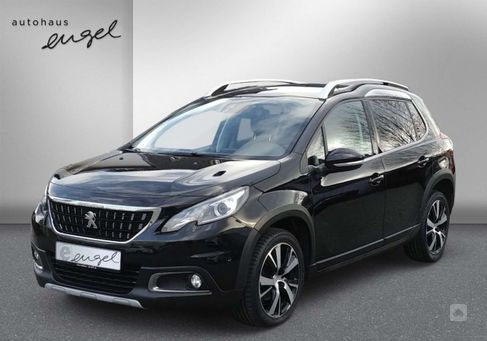 Peugeot 2008, 2018