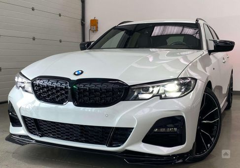 BMW 3 Serija, 2020