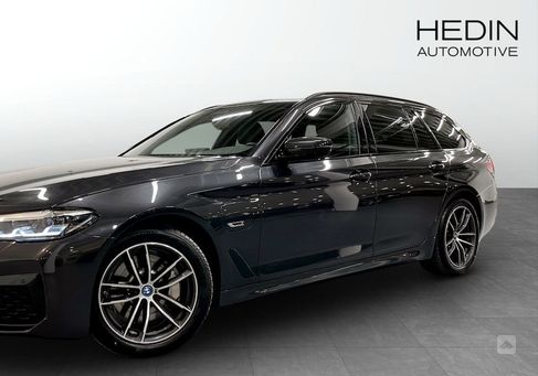 BMW 530, 2024