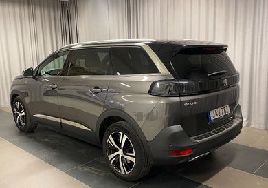 Peugeot 5008, 2023