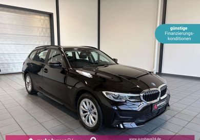 BMW 320, 2022