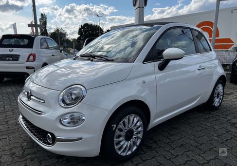 Fiat 500, 2024