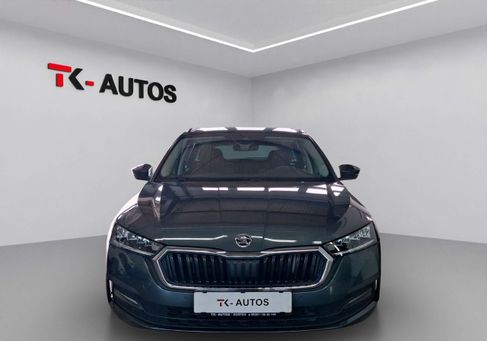 Skoda Octavia, 2021