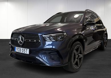 Mercedes-Benz GLE 350, 2024