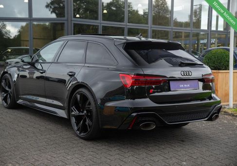 Audi RS6, 2020