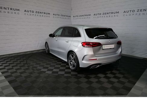 Mercedes-Benz B 220, 2020 3
