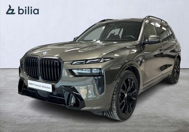 BMW X7, 2025