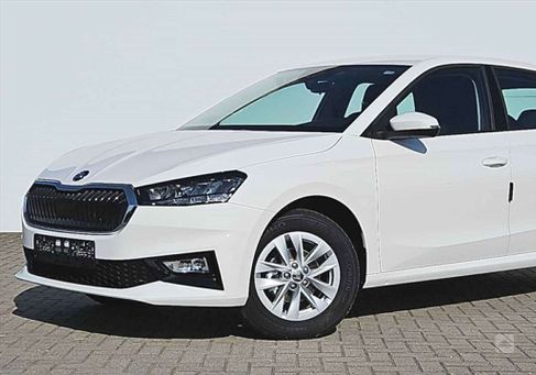 Skoda Fabia, 2024