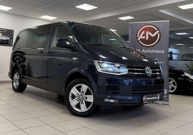 Volkswagen T6 Multivan, 2017