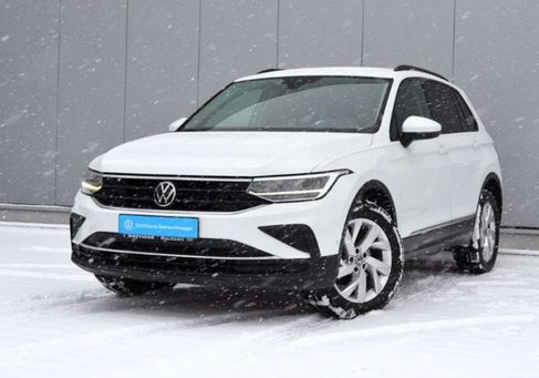 Volkswagen Tiguan, 2023