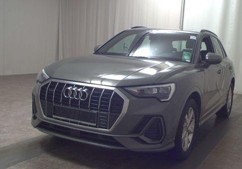 Audi Q3, 2022