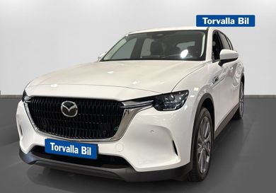 Mazda CX-60, 2023